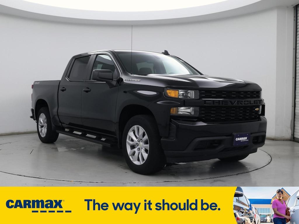 used 2022 Chevrolet Silverado 1500 Limited car, priced at $37,998