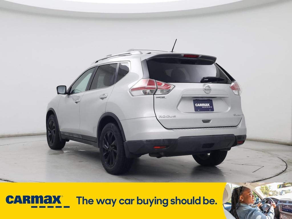 used 2015 Nissan Rogue car, priced at $13,599