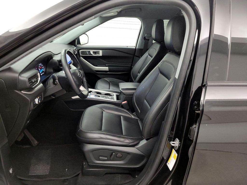used 2022 Ford Explorer car, priced at $29,998