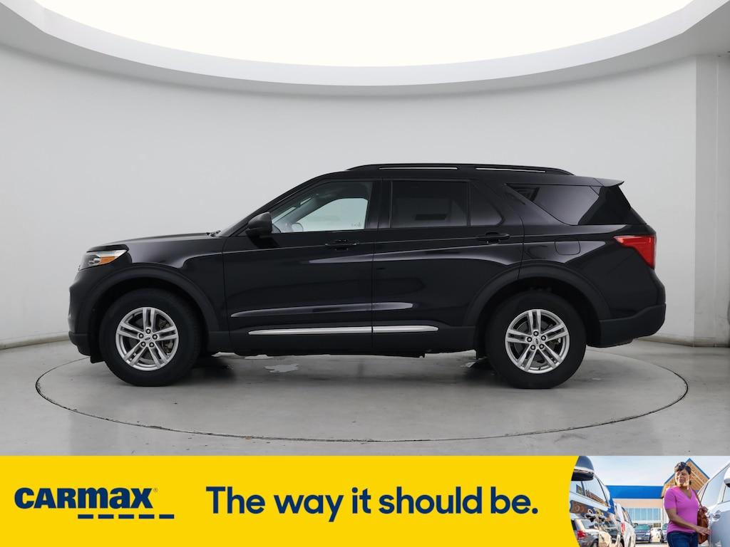 used 2022 Ford Explorer car, priced at $29,998