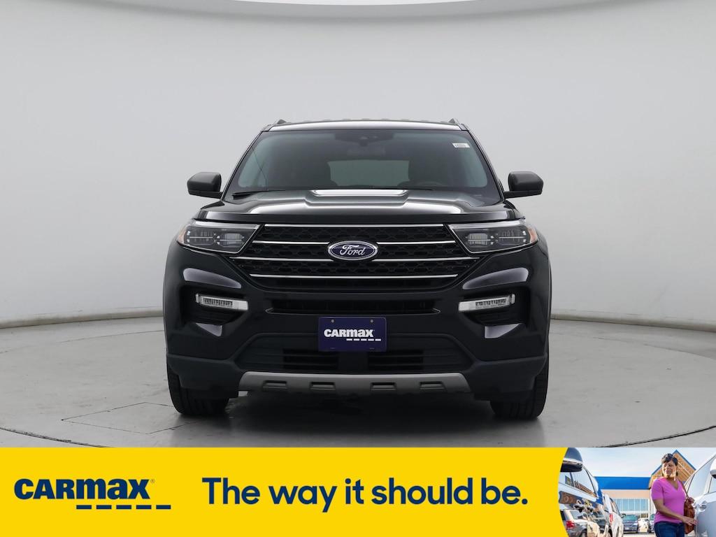 used 2022 Ford Explorer car, priced at $29,998