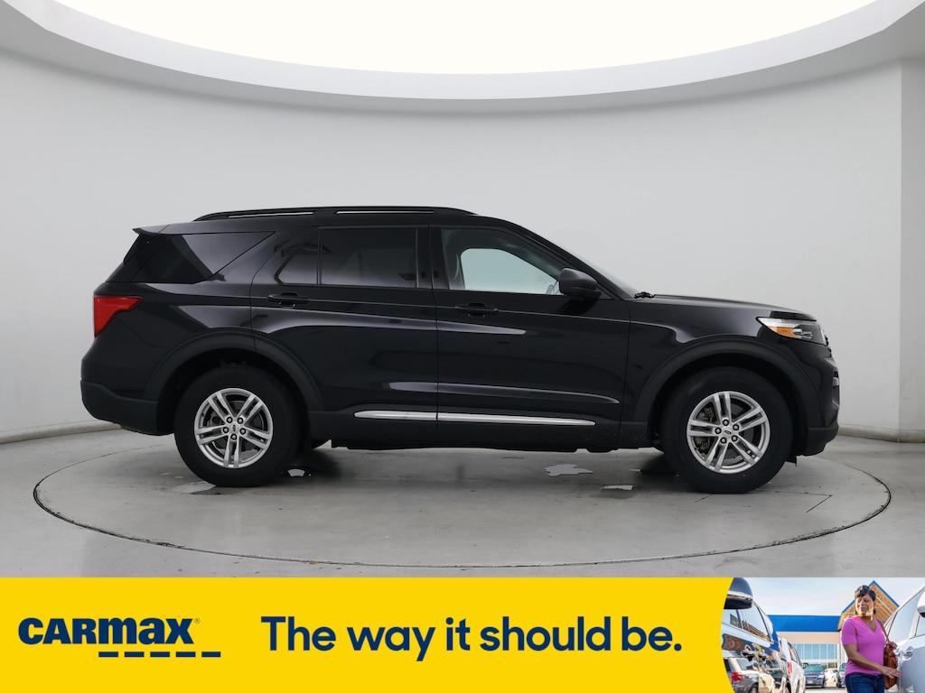 used 2022 Ford Explorer car, priced at $29,998