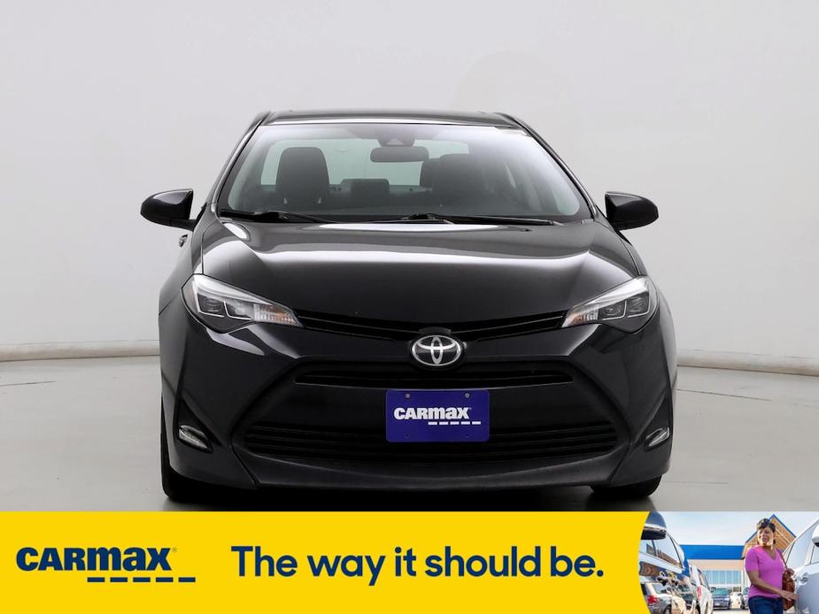 used 2018 Toyota Corolla car, priced at $15,998