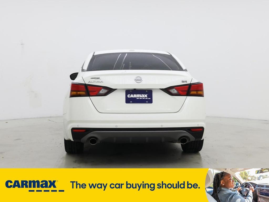 used 2020 Nissan Altima car, priced at $18,998