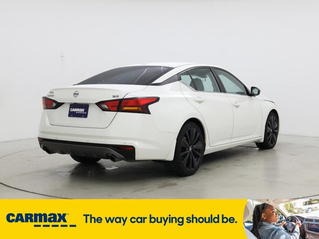 used 2020 Nissan Altima car, priced at $18,998