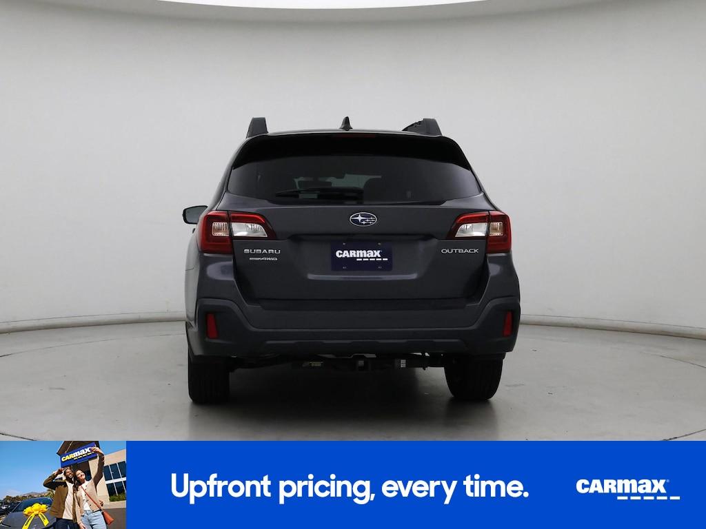 used 2018 Subaru Outback car, priced at $17,998