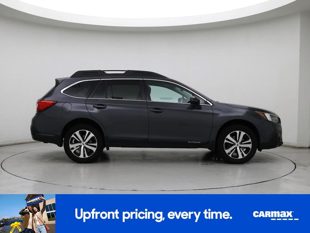 used 2018 Subaru Outback car, priced at $17,998