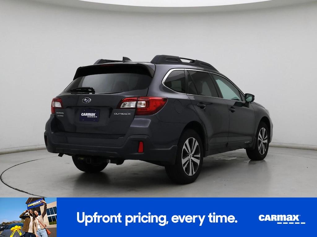 used 2018 Subaru Outback car, priced at $17,998