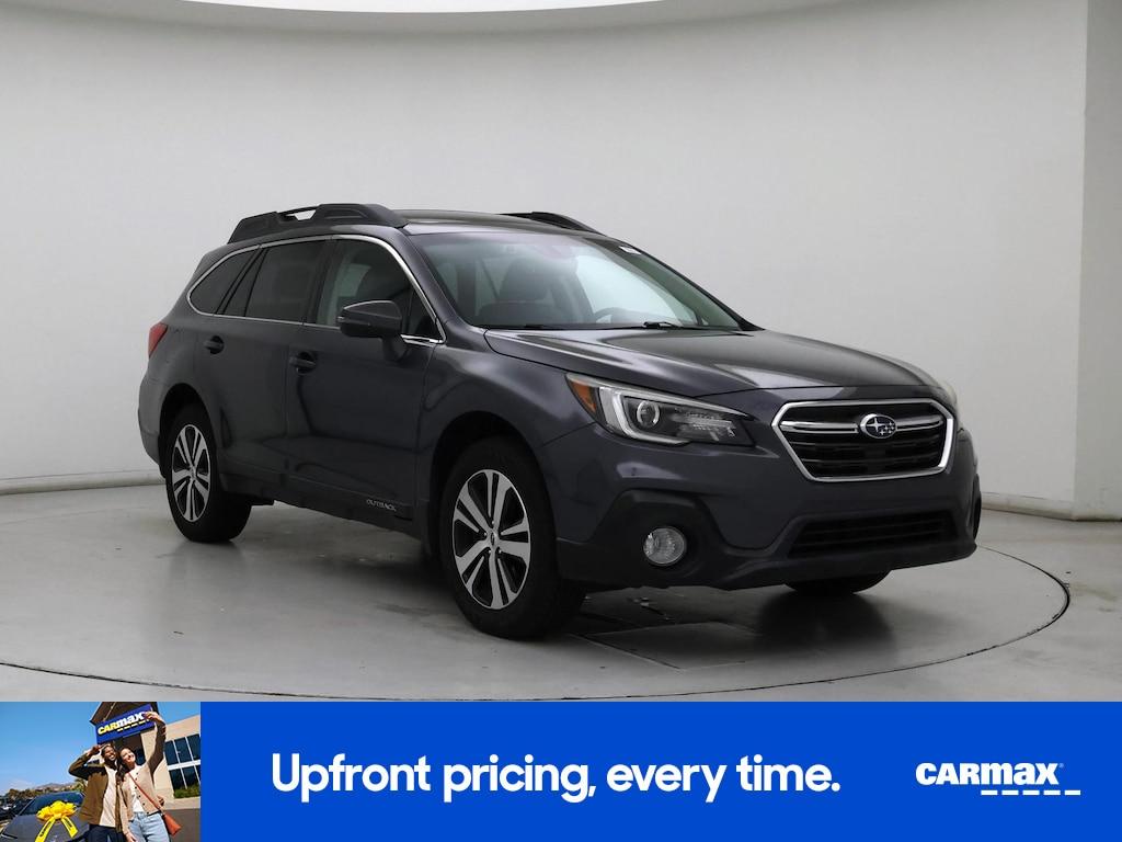 used 2018 Subaru Outback car, priced at $17,998