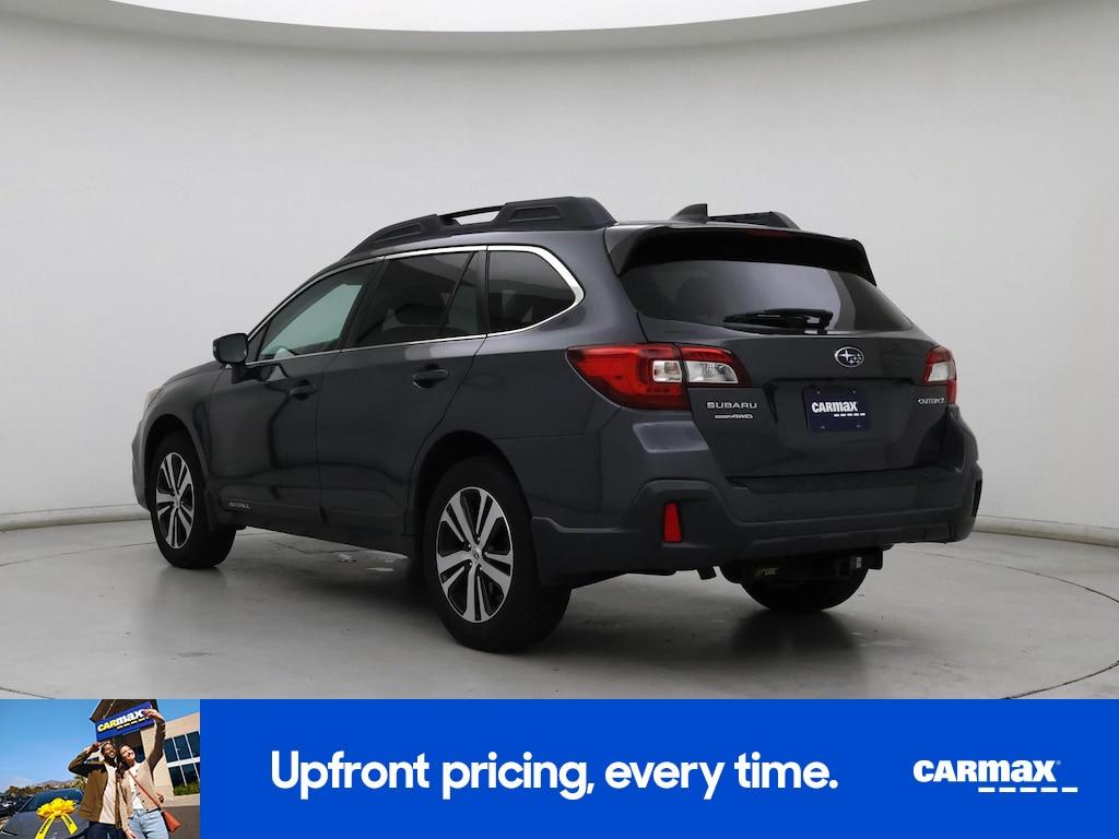 used 2018 Subaru Outback car, priced at $17,998
