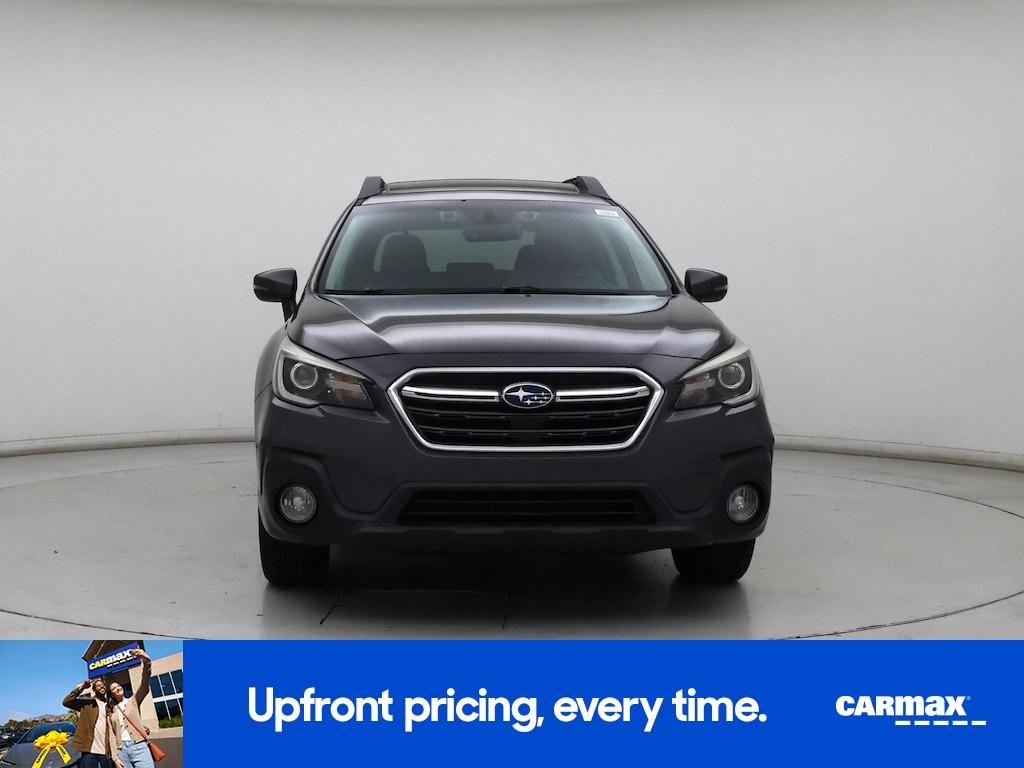 used 2018 Subaru Outback car, priced at $17,998