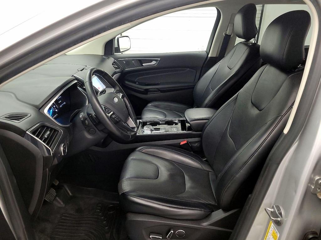 used 2019 Ford Edge car, priced at $16,998