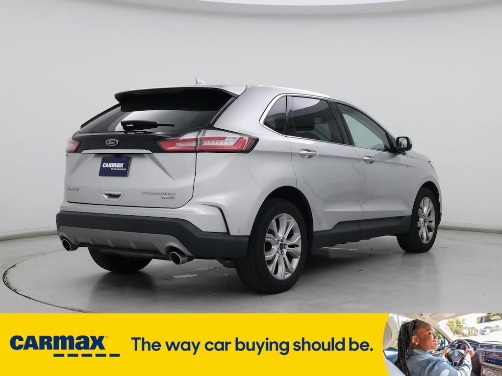used 2019 Ford Edge car, priced at $16,998