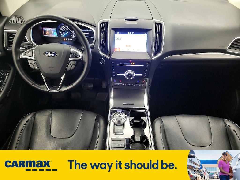 used 2019 Ford Edge car, priced at $16,998