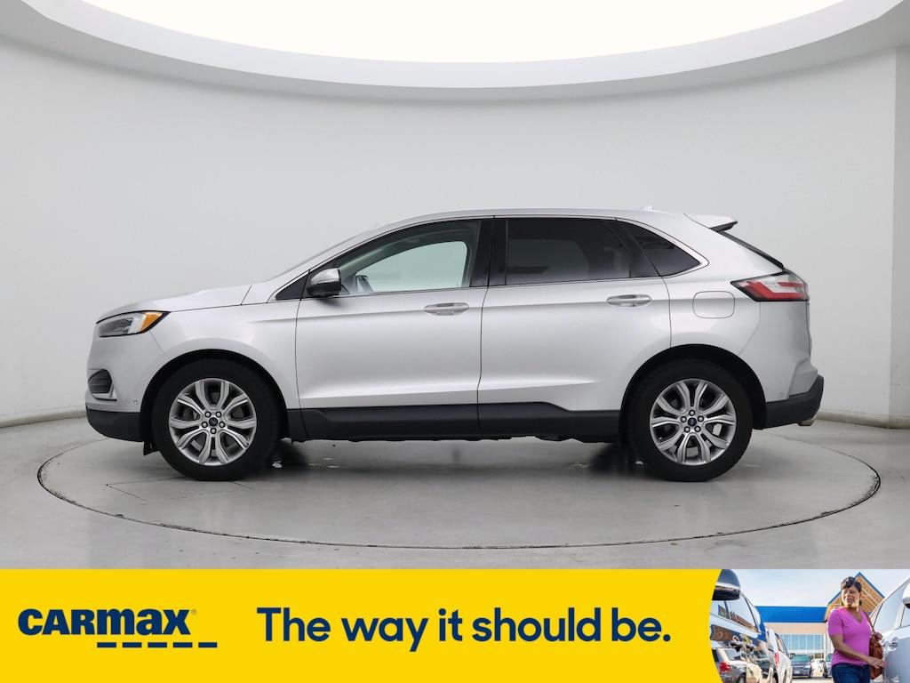 used 2019 Ford Edge car, priced at $16,998
