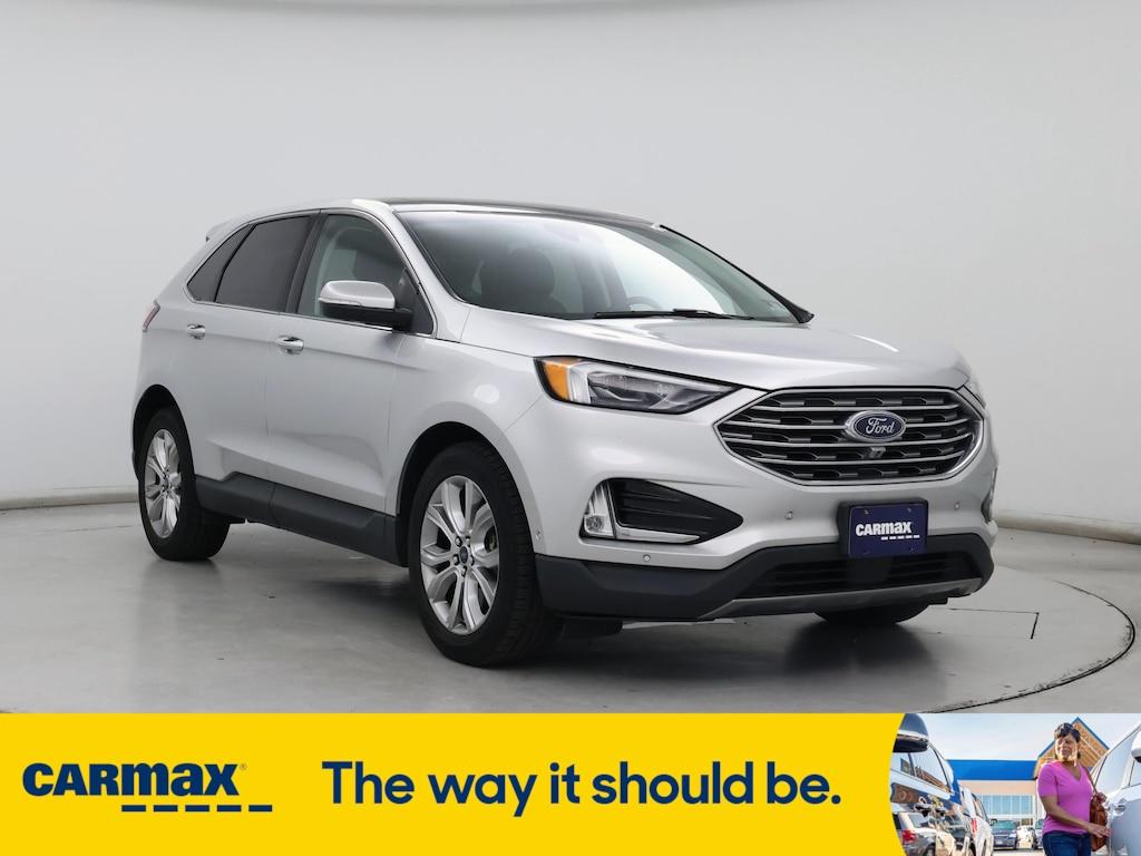 used 2019 Ford Edge car, priced at $16,998