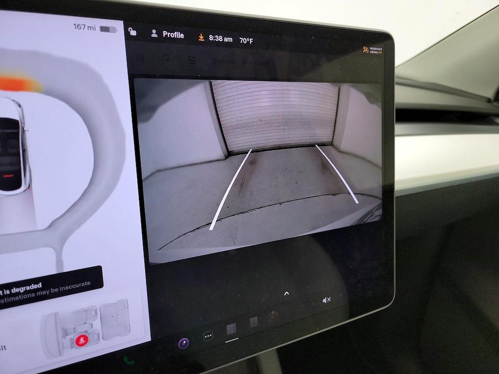 used 2023 Tesla Model Y car, priced at $37,998