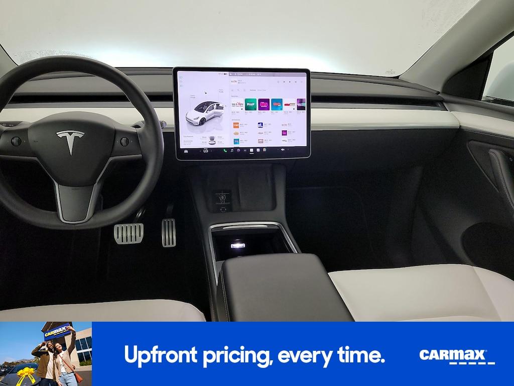 used 2023 Tesla Model Y car, priced at $37,998