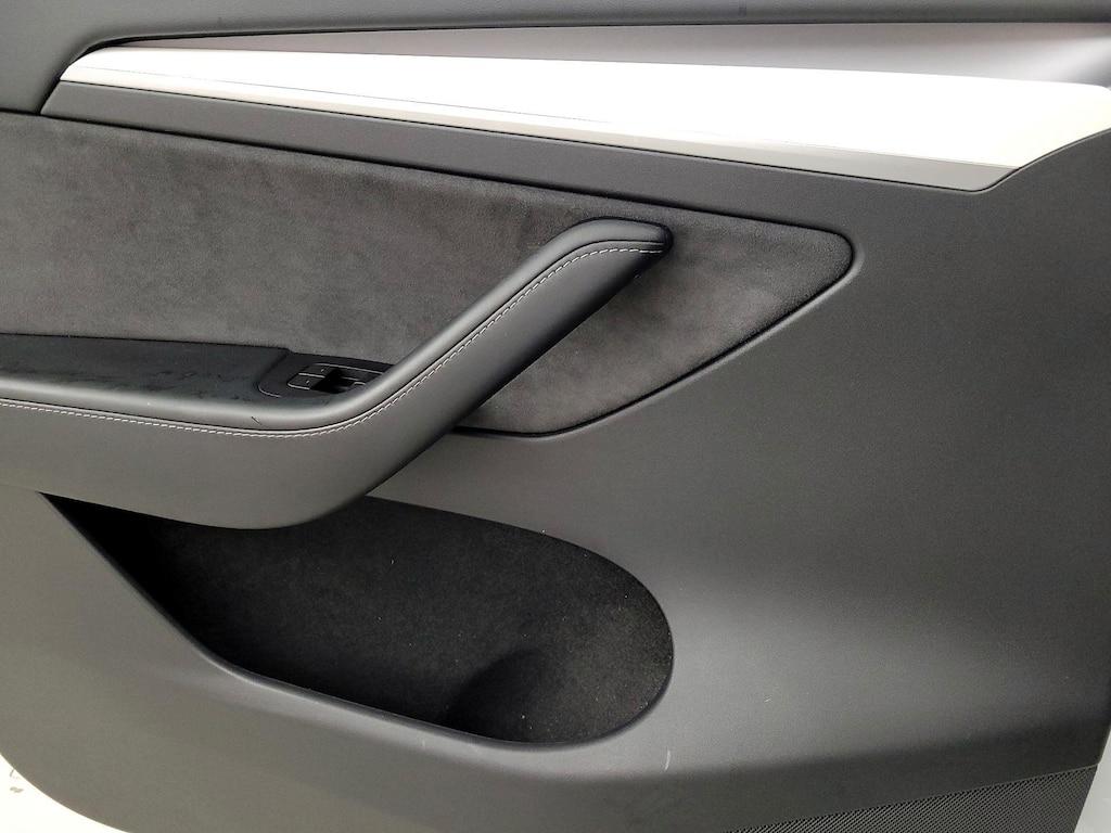 used 2023 Tesla Model Y car, priced at $37,998