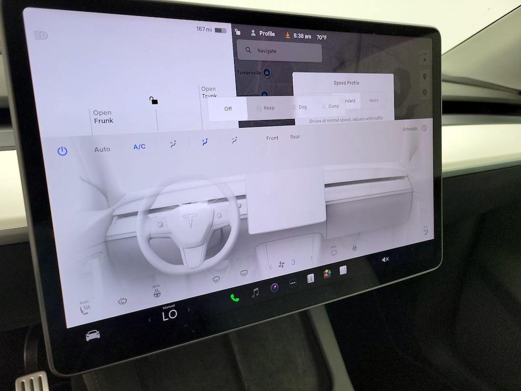 used 2023 Tesla Model Y car, priced at $37,998