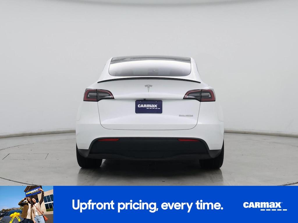 used 2023 Tesla Model Y car, priced at $37,998