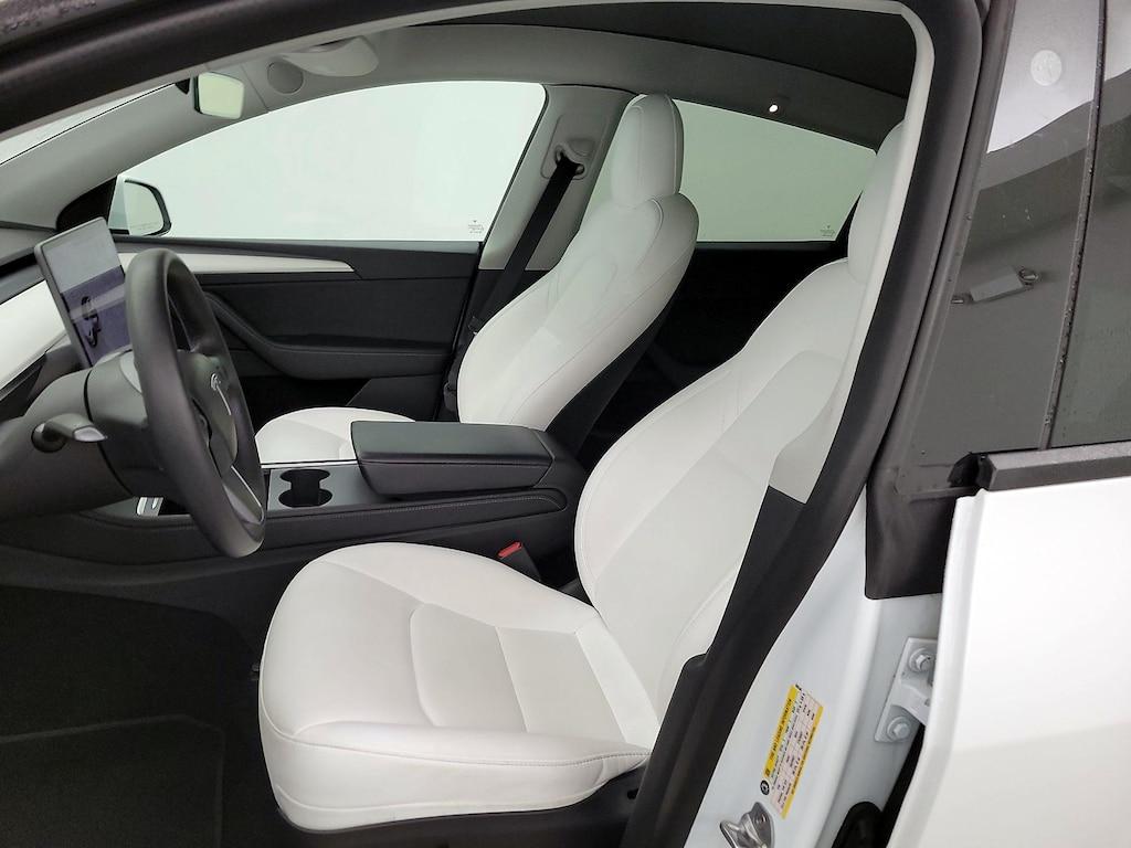 used 2023 Tesla Model Y car, priced at $37,998