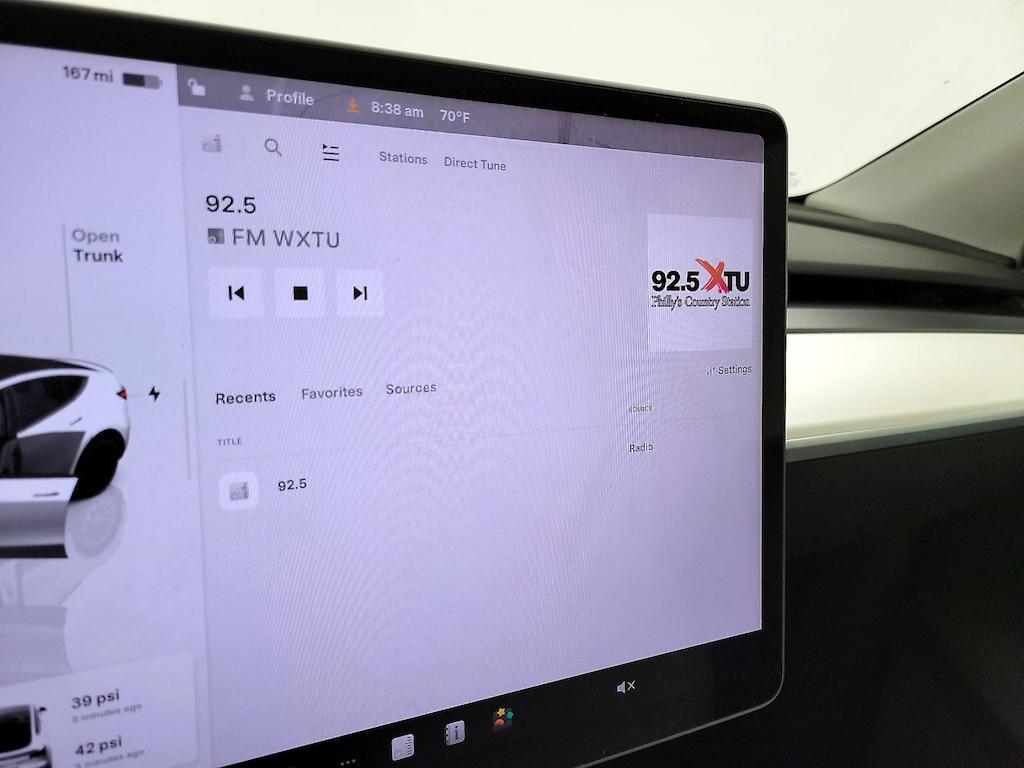 used 2023 Tesla Model Y car, priced at $37,998