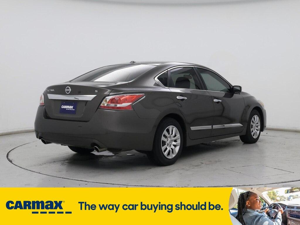 used 2015 Nissan Altima car, priced at $11,998