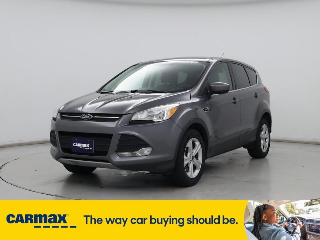 used 2014 Ford Escape car, priced at $11,998