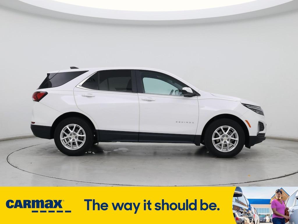 used 2022 Chevrolet Equinox car, priced at $23,998