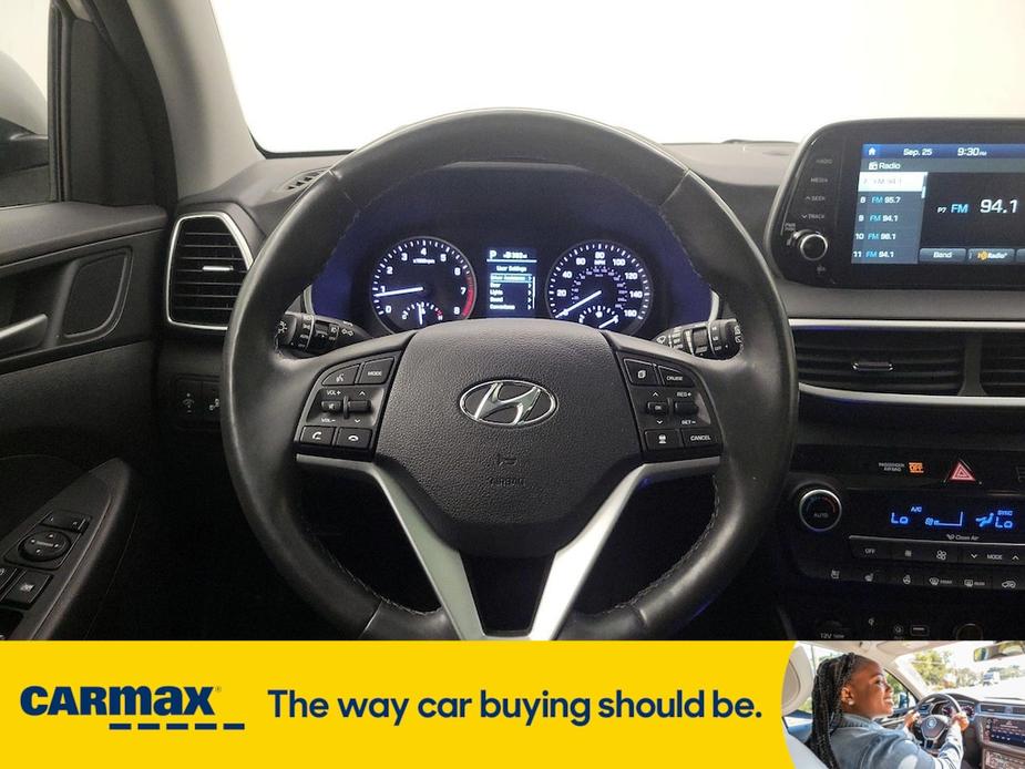 used 2021 Hyundai Tucson car, priced at $24,998