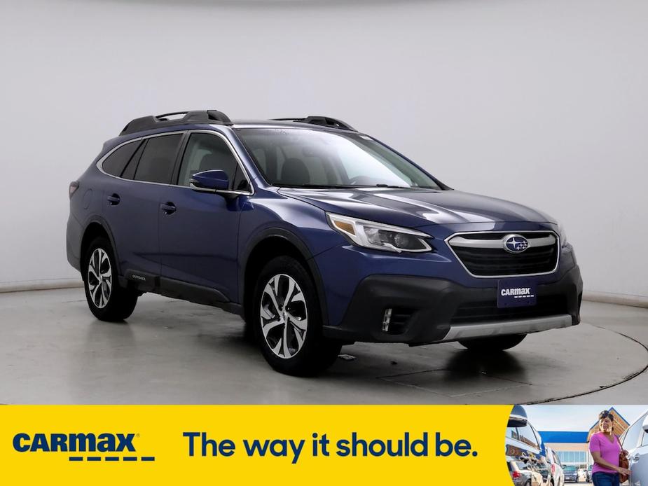 used 2020 Subaru Outback car, priced at $25,998