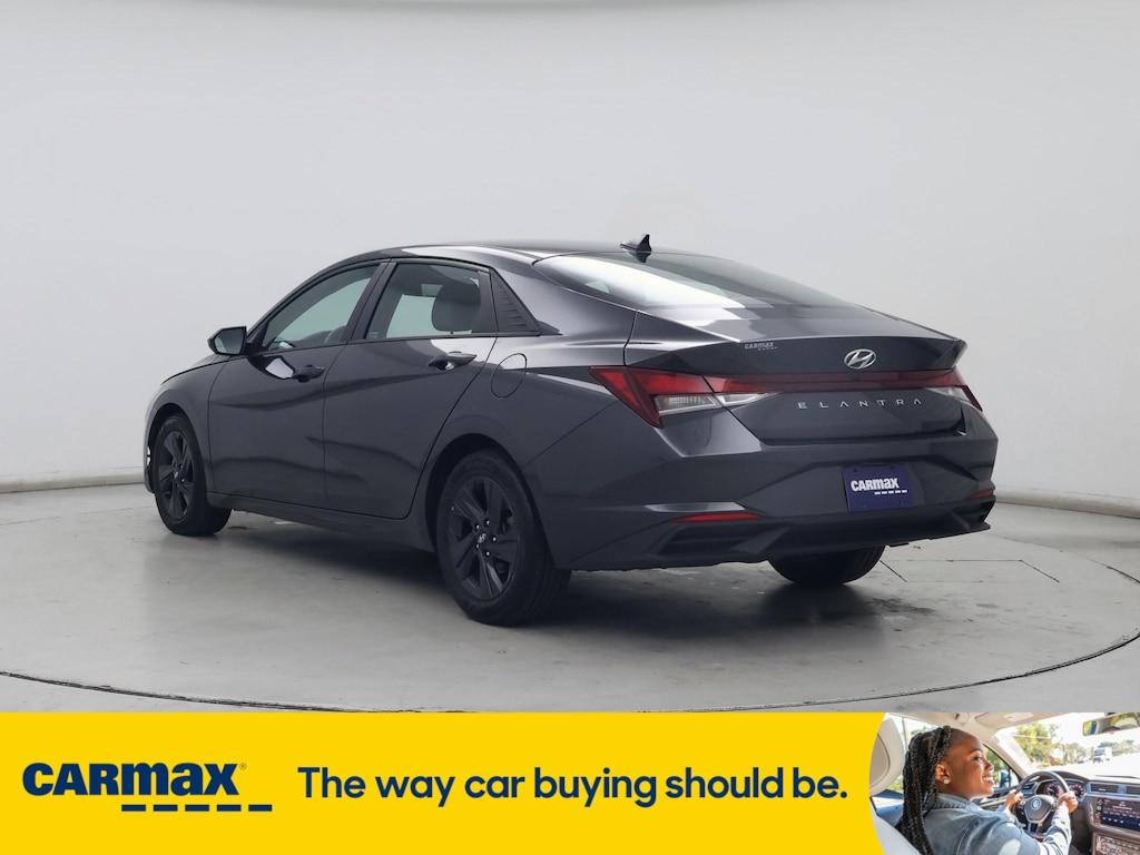 used 2022 Hyundai Elantra car, priced at $20,998
