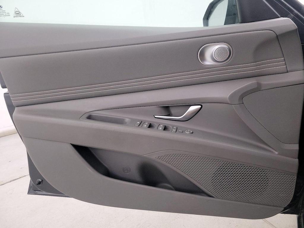 used 2022 Hyundai Elantra car, priced at $20,998