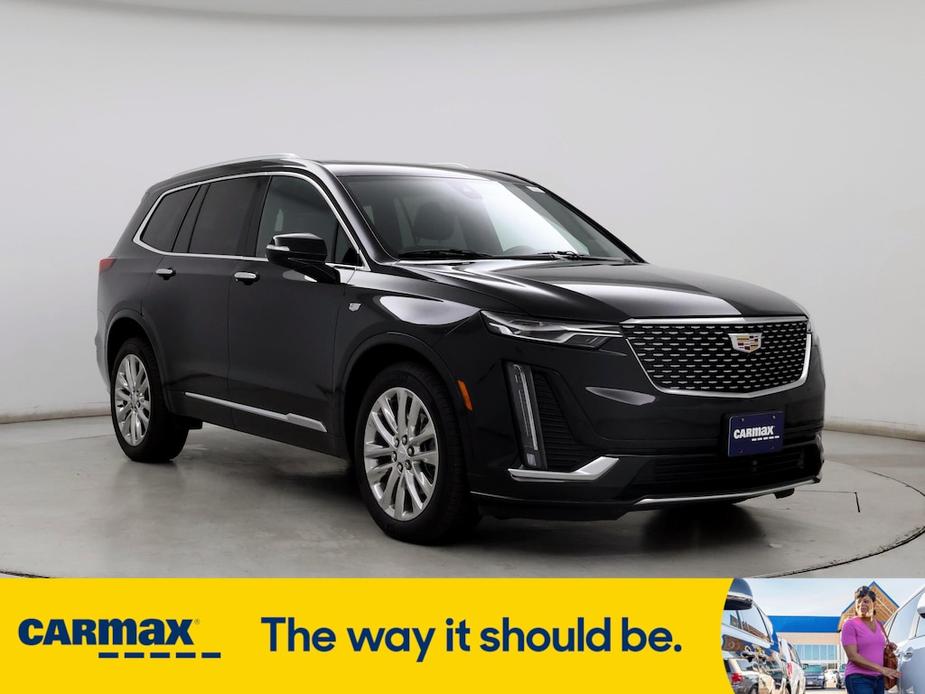 used 2023 Cadillac XT6 car, priced at $45,998