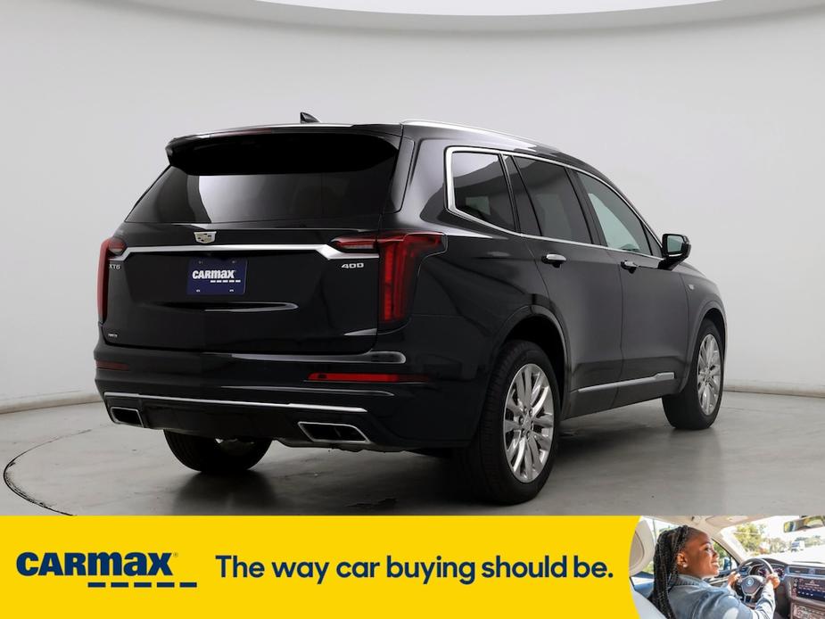 used 2023 Cadillac XT6 car, priced at $45,998