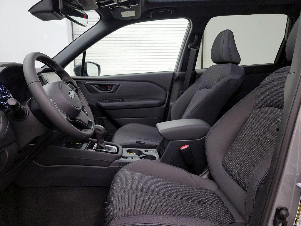 used 2025 Subaru Forester car, priced at $33,998
