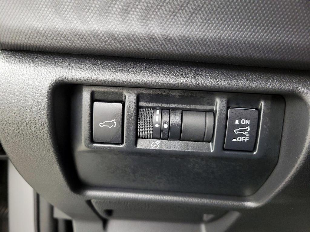 used 2025 Subaru Forester car, priced at $33,998