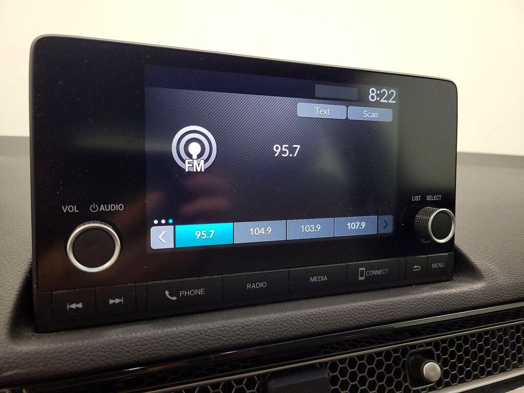 used 2022 Honda Civic car, priced at $25,998