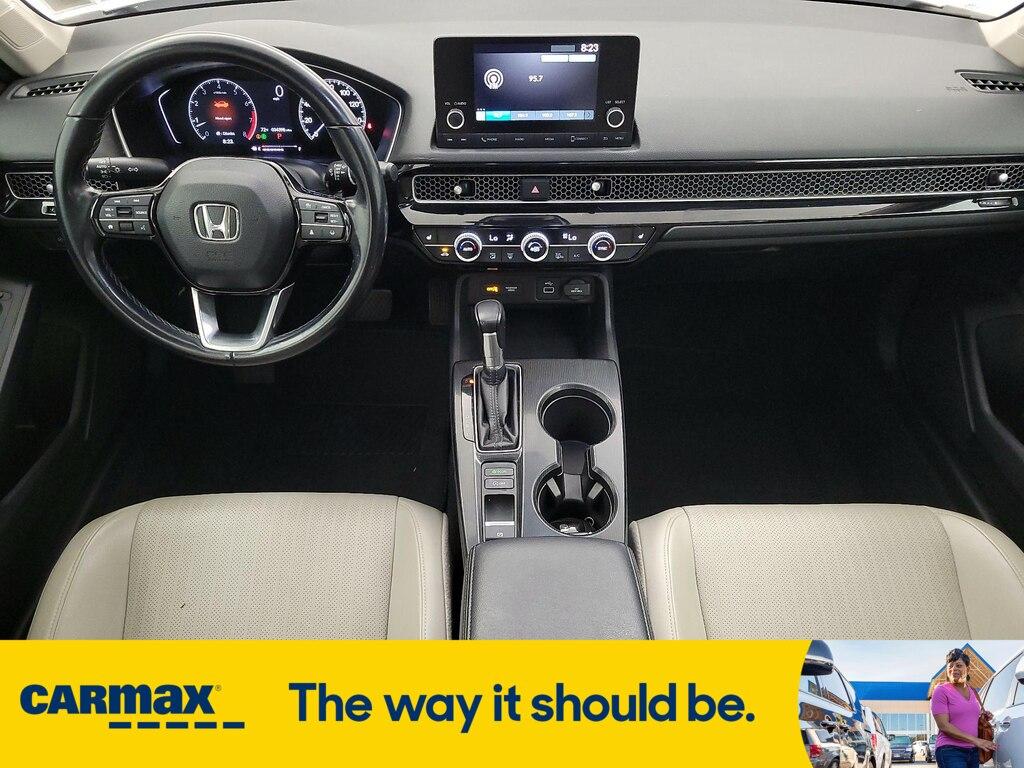 used 2022 Honda Civic car, priced at $25,998