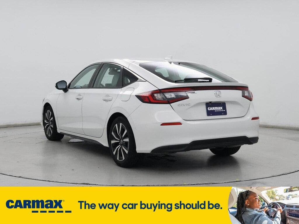 used 2022 Honda Civic car, priced at $25,998