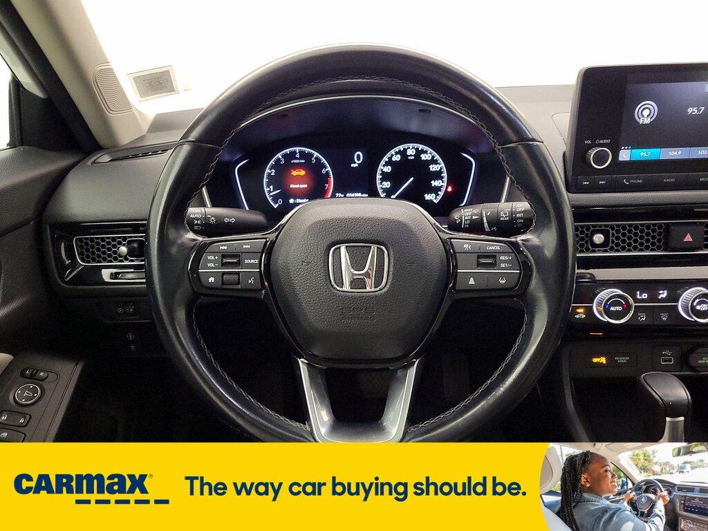 used 2022 Honda Civic car, priced at $25,998