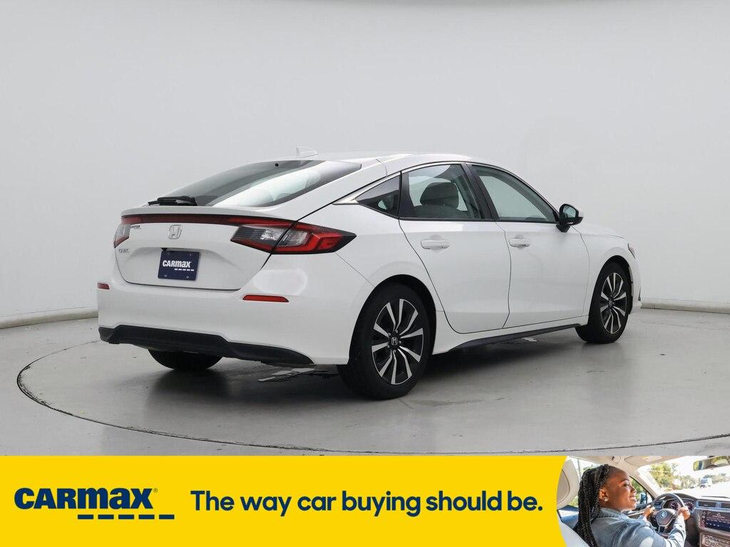 used 2022 Honda Civic car, priced at $25,998