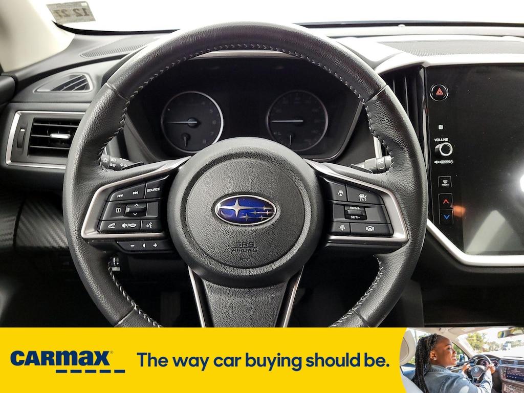used 2023 Subaru Ascent car, priced at $30,998