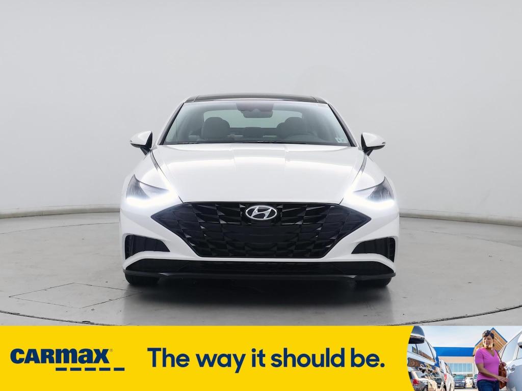 used 2022 Hyundai Sonata car, priced at $23,998