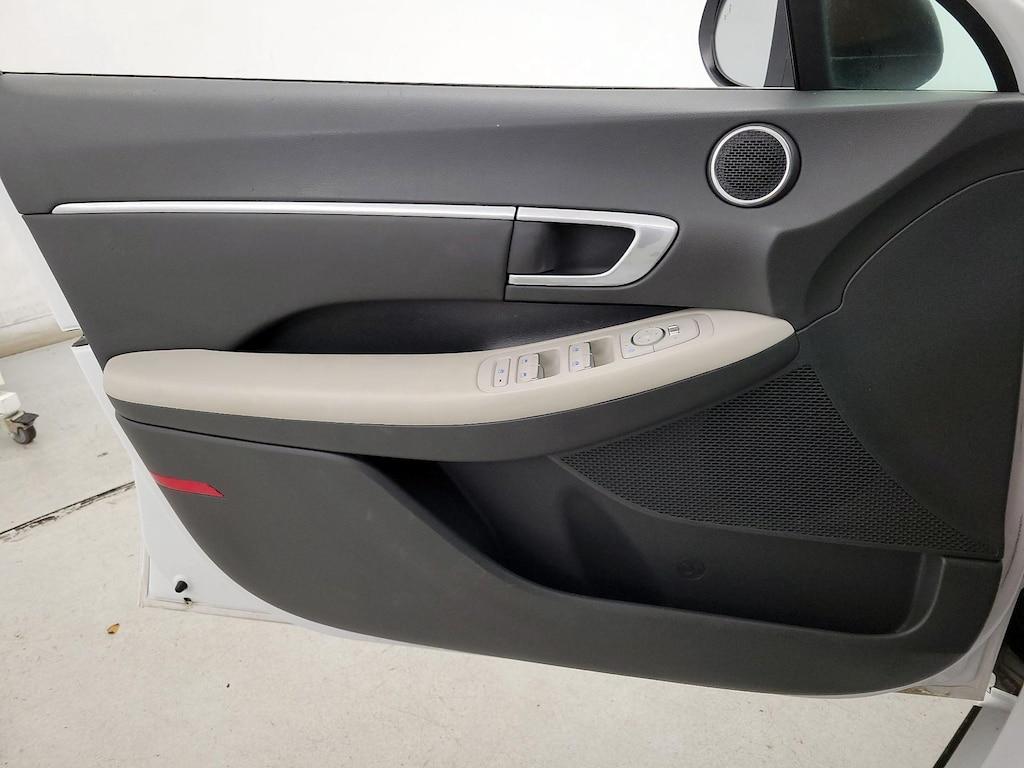 used 2022 Hyundai Sonata car, priced at $23,998