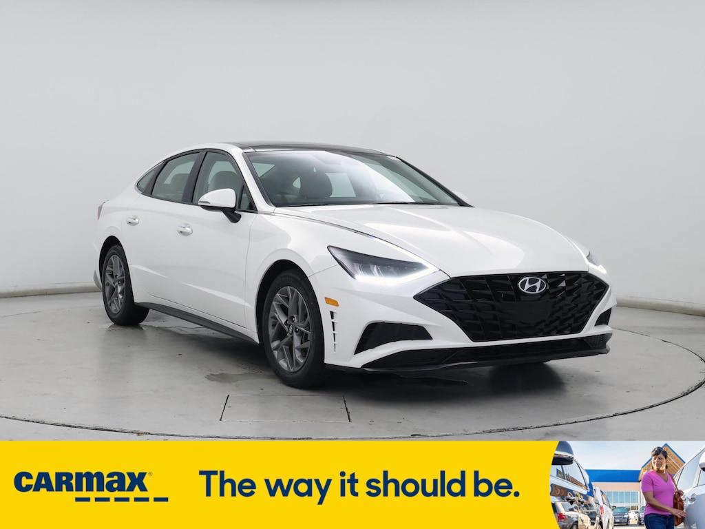 used 2022 Hyundai Sonata car, priced at $23,998