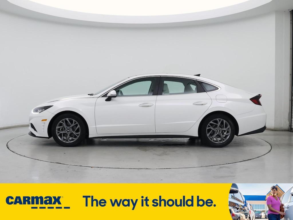 used 2022 Hyundai Sonata car, priced at $23,998
