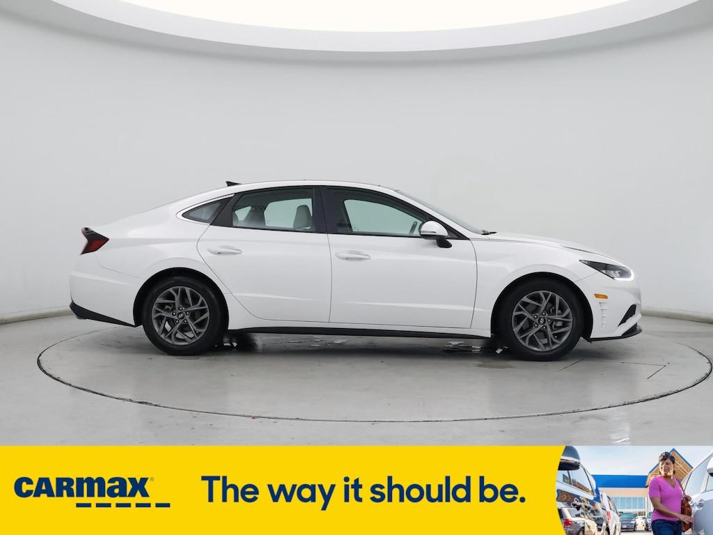 used 2022 Hyundai Sonata car, priced at $23,998