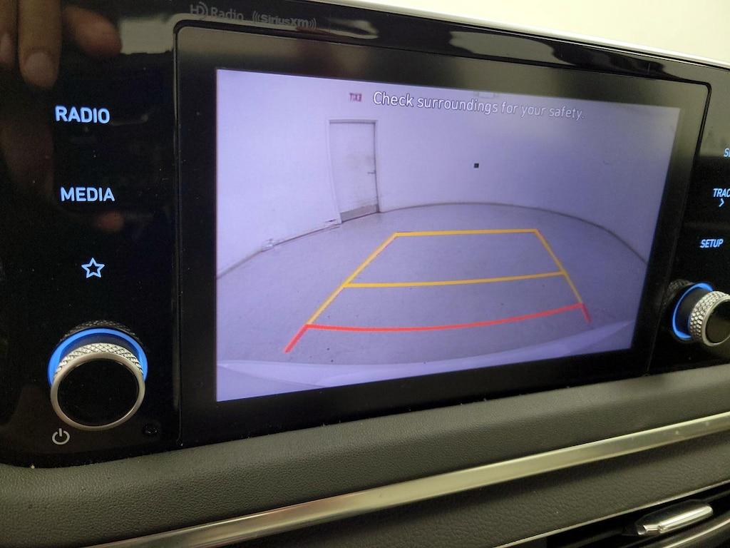 used 2022 Hyundai Sonata car, priced at $23,998